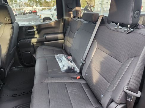 New 2026 Chevrolet Silverado 1500 Custom Trail Boss w/ LPO, Dark Essentials Package image 12