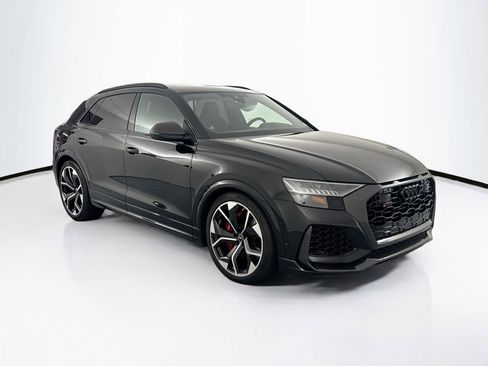 Used 2024 Audi RS Q8 AWD/4WD image 3