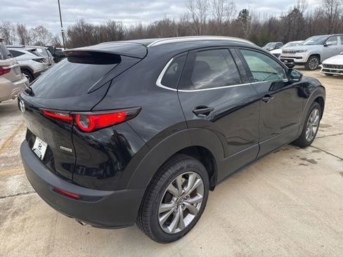 Used 2023 MAZDA CX-30 AWD 2.5 S w/ Premium Package image 3