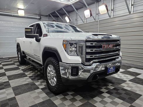 Used 2023 GMC Sierra 2500 SLE AWD/4WD image 5