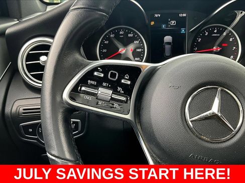 Used 2022 Mercedes-Benz GLC 300 w/ Premium Package Lite image 14