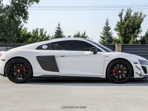 Used 2021 Audi R8 V10 performance AWD/4WD image 9