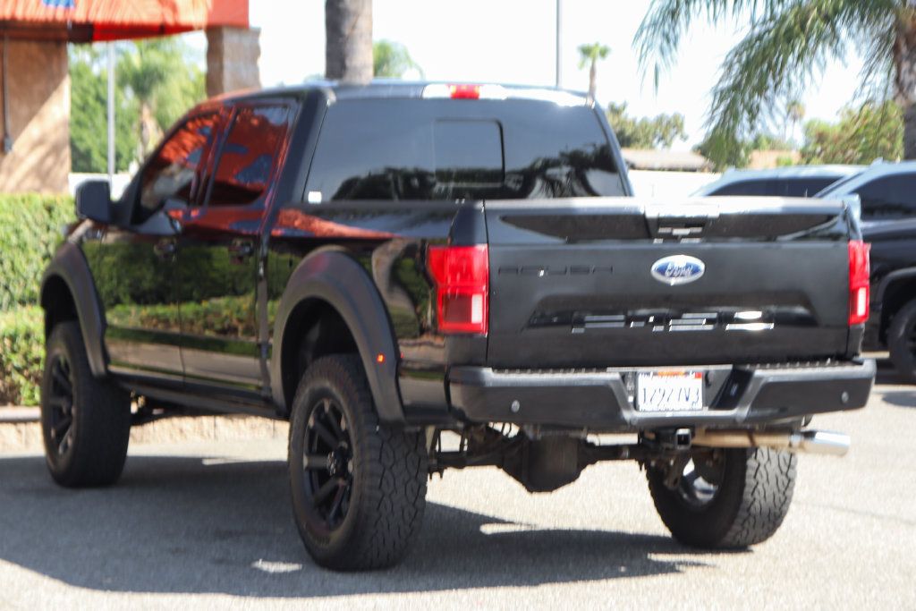 Used 2018 Ford F150 XLT w/ Equipment Group 302A Luxury AWD/4WD image 7