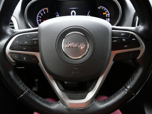 Used 2022 Jeep Grand Cherokee Limited RWD image 26