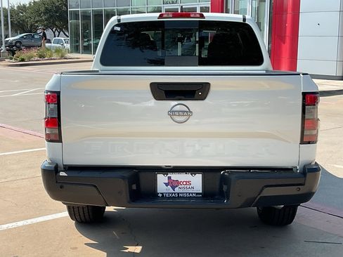 New 2026 Nissan Frontier S image 6