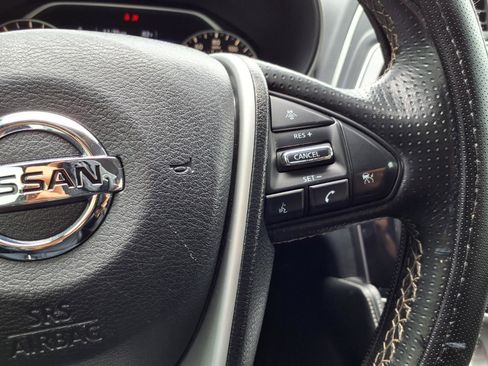 Used 2017 Nissan Maxima Platinum FWD image 16