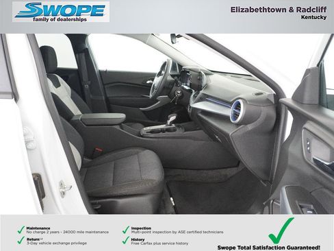 Used 2024 Chevrolet Trax LS w/ Driver Confidence Package image 25