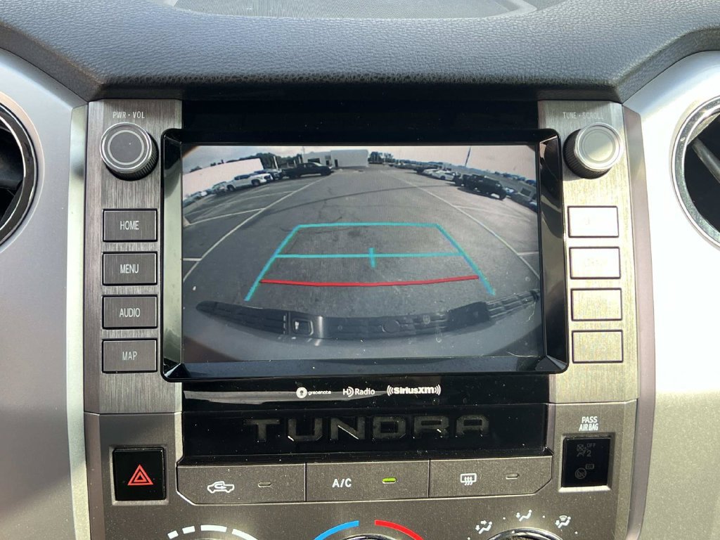 Used 2021 Toyota Tundra SR5 w/ SR5 Leather Package RWD image 31