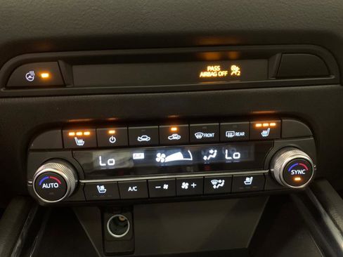 Used 2023 MAZDA CX-5 AWD 2.5 Turbo image 35