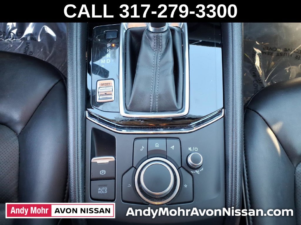 Used 2025 MAZDA CX-5 AWD 2.5 S w/ Select Package image 33