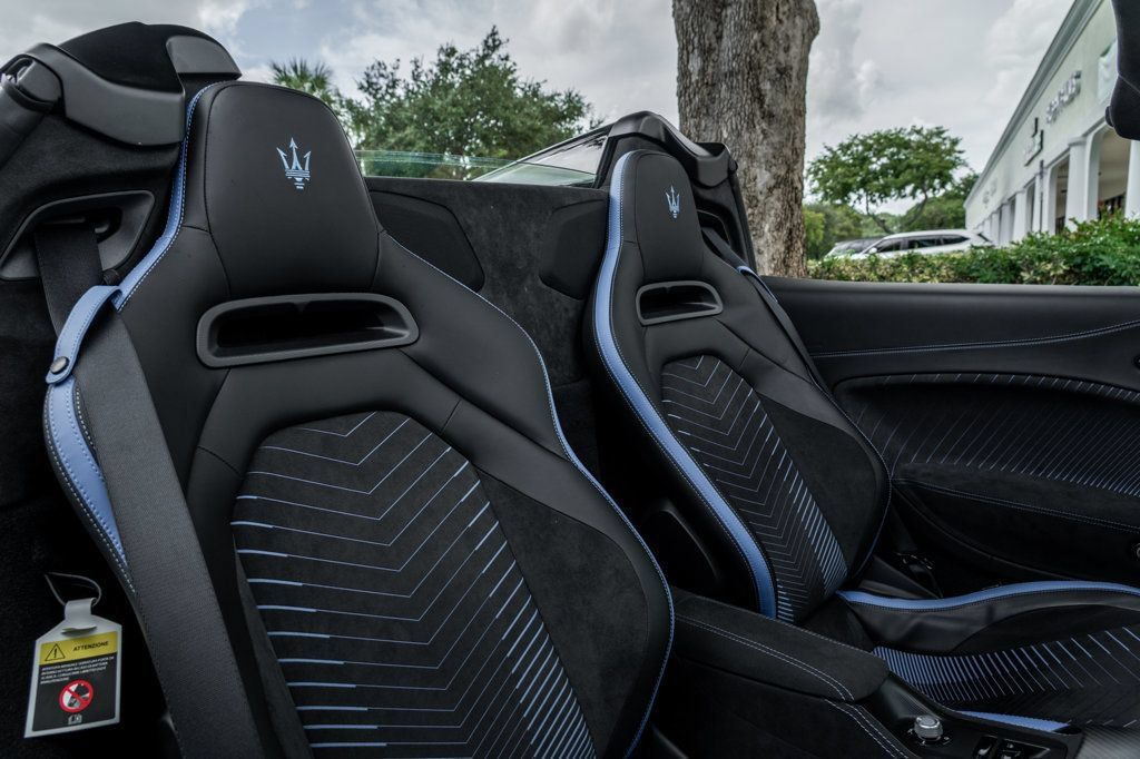Used 2023 Maserati MC20 Spyder RWD image 24