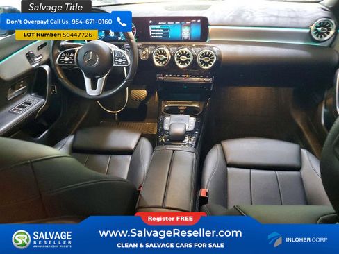 Used 2021 Mercedes-Benz A 220 4MATIC image 11