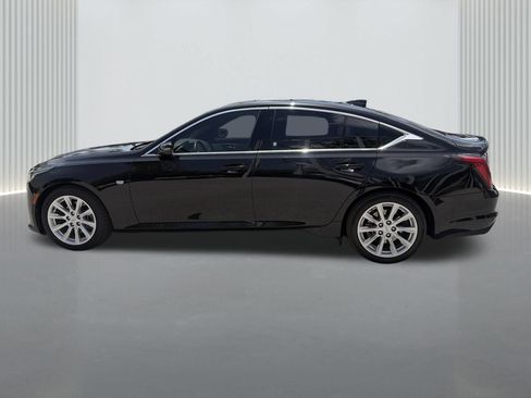 Used 2024 Cadillac CT5 Luxury w/ Sun And Sound Package RWD image 7