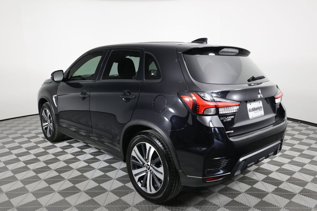 Used 2021 Mitsubishi Outlander Sport SE FWD image 4