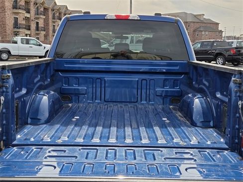 Certified 2025 Ford F150 XLT w/ Equipment Group 301A Standard image 13