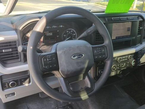 Used 2024 Ford F350 XL w/ XL Driver Assist Package image 16