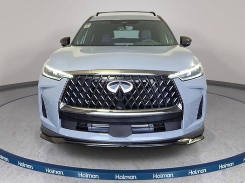 New 2026 INFINITI QX60 Sport w/ Dark Cargo Package image 2