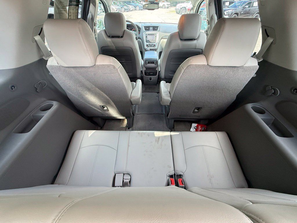 Used 2016 GMC Acadia SLT w/ Open Road Package FWD image 37