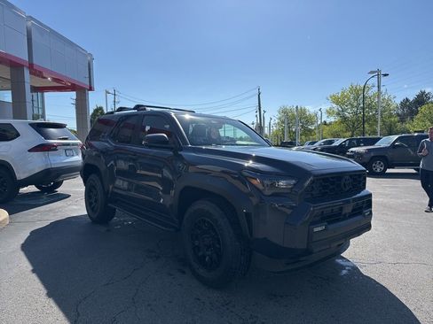 New 2026 Toyota 4Runner TRD Off-Road Premium AWD/4WD image 7