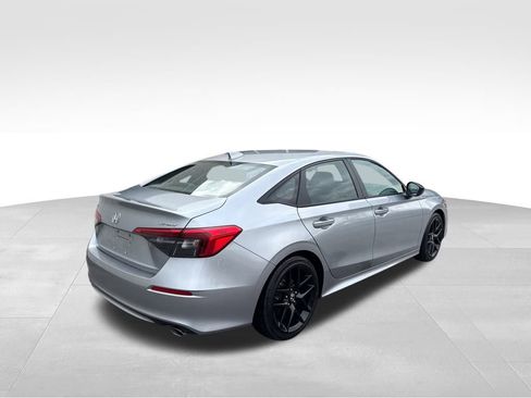 Certified 2023 Honda Civic Sport image 5