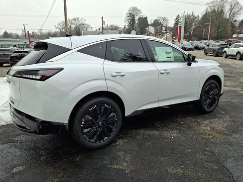 New 2026 Nissan Murano Platinum w/ Cargo Package AWD/4WD image 4
