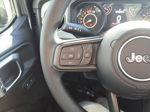 New 2026 Jeep Wrangler Sport image 13