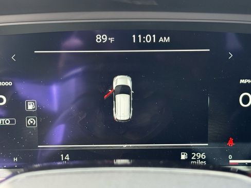 New 2026 Nissan Rogue Platinum image 28