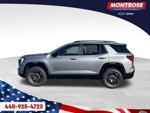 New 2026 GMC Terrain AT4 w/ Technology Package II image 2