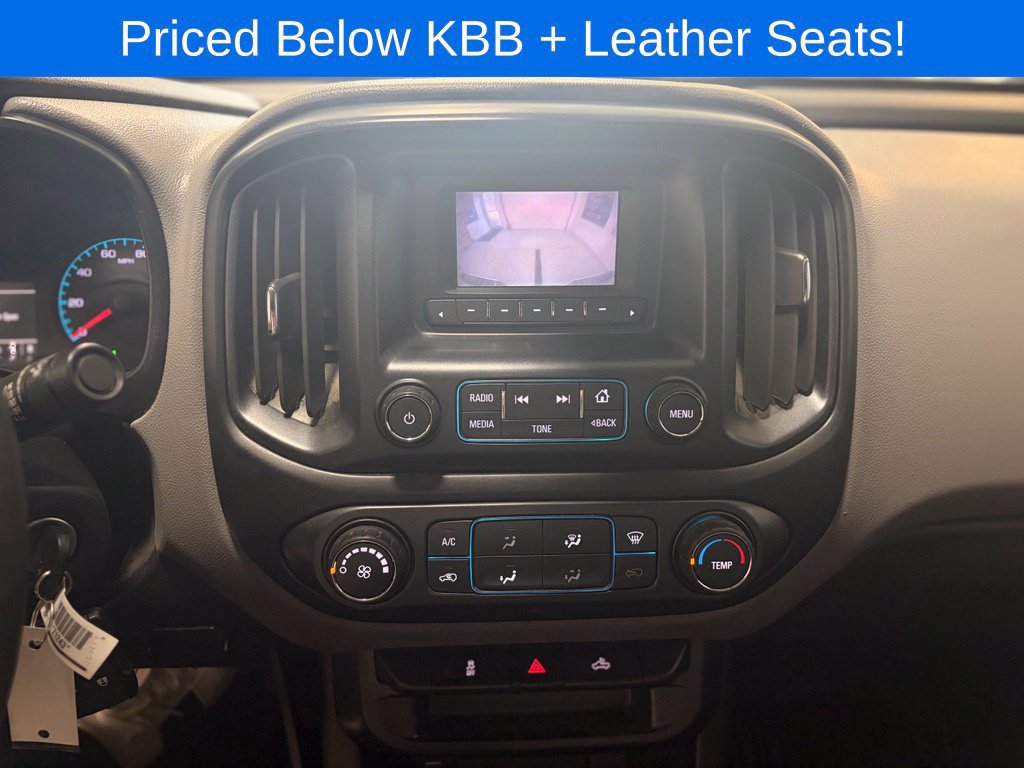 Used 2017 Chevrolet Colorado W/T w/ WT Convenience Package AWD/4WD image 12