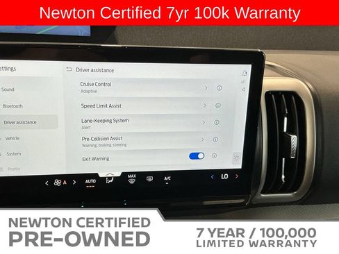 Used 2025 Ford Expedition Max Active AWD/4WD image 33