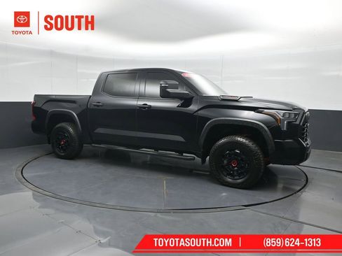 Used 2024 Toyota Tundra TRD Pro w/ TRD Pro Tow Package image 4