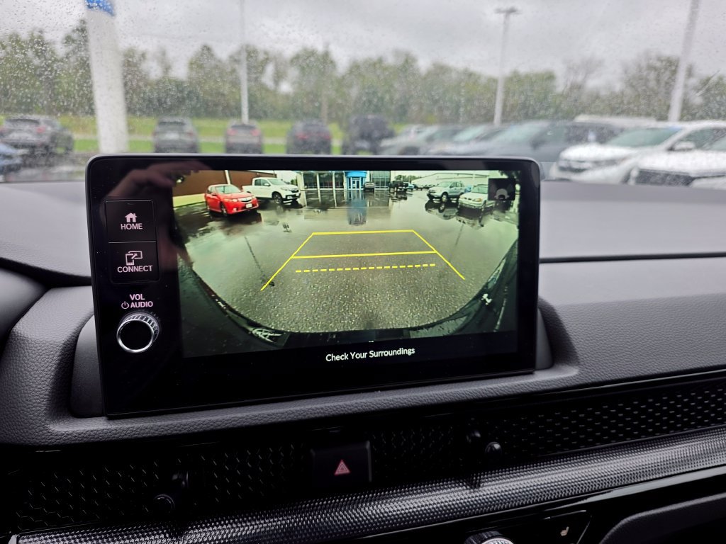 New 2027 Honda CR-V EX-L image 16