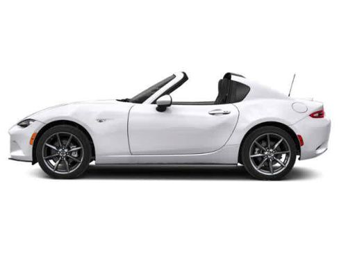 Used 2019 MAZDA MX-5 Miata RF Grand Touring RWD image 4