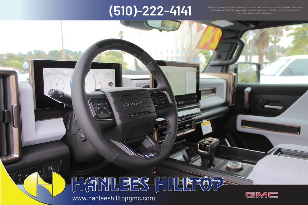 New 2024 GMC Hummer EV 2X w/ Extreme Off-Road Package AWD/4WD image 15