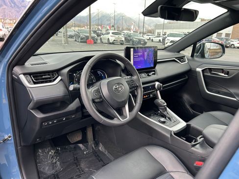 Certified 2024 Toyota RAV4 XSE w/ Weather Package image 10