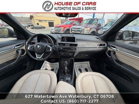 Used 2017 BMW X1 xDrive28i AWD/4WD image 36