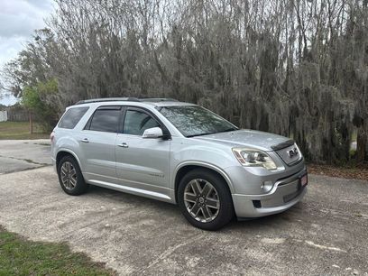 Used 2012 GMC Acadia Denali