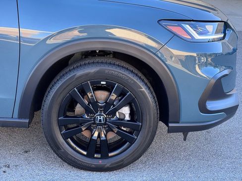 New 2026 Honda HR-V Sport image 37
