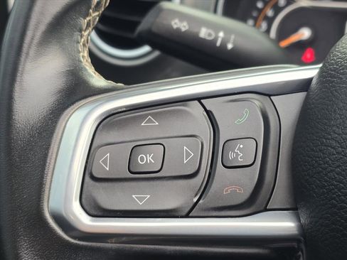 Used 2021 Jeep Wrangler Unlimited Sahara image 15