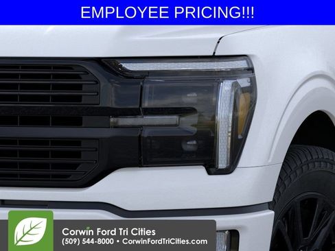 New 2026 Ford F150 Platinum w/ Equipment Group 700A Standard AWD/4WD image 18