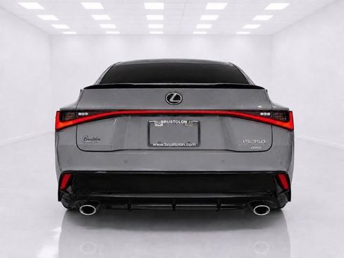 Used 2024 Lexus IS 350 F Sport AWD/4WD image 9