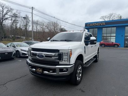 Used 2018 Ford F250 Lariat w/ Lariat Ultimate Package