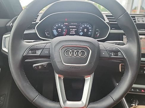 Used 2024 Audi Q3 2.0T Premium Plus AWD/4WD image 19