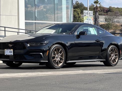 New 2026 Ford Mustang Premium image 7