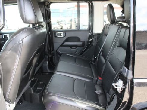 Used 2022 Jeep Wrangler Unlimited Sahara w/ Cold Weather Group image 47