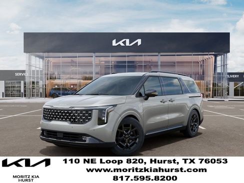 New 2026 Kia Carnival SX FWD image 1