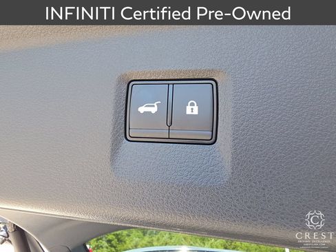 Certified 2026 INFINITI QX60 Luxe w/ Cargo Package AWD/4WD image 29