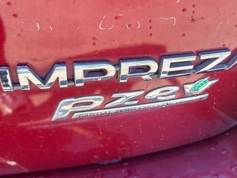Used 2017 Subaru Impreza 2.0i AWD/4WD image 22