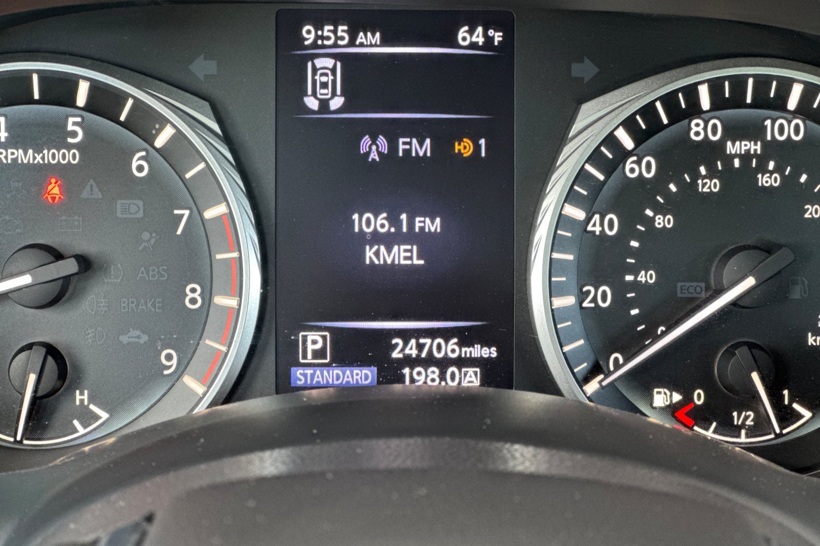 Used 2022 INFINITI Q60 3.0t Luxe w/ Cargo Package RWD image 22