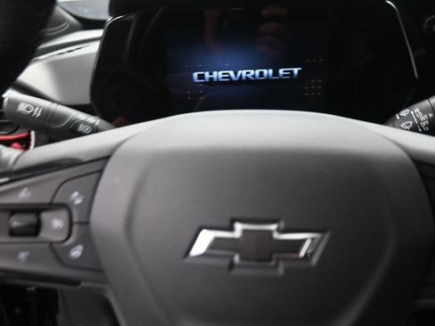 Used 2026 Chevrolet Trax RS w/ Driver Confidence Package FWD image 16